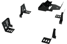 Trak Racer speaker mount