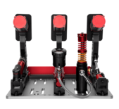 Simagic p2000 haptic control box + bracket