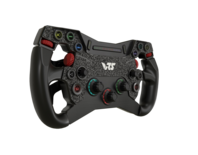 VRS R295 steering wheel