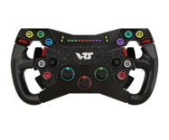 VRS R295 steering wheel