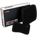 Nitro-Concepts Memory Foam pillows