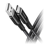 AXAGON USB-C to USB-A cable