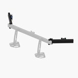 Varioâ„¢ upgrade single to triple monitor