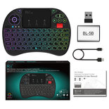 Rii mini keyboard X8