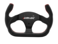 Simagic standalone wheel C-shape leather