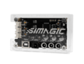 Simagic p2000 haptic control box + bracket