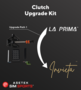Asetek La Prima clutch to Invicta upgrade