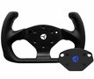 Cube Controls GT-Zero Rubber Rim + GTPROV2 Zero Badge