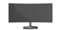 COOLER MASTER GM34-CWQ2 monitor