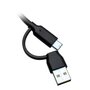 UH1 10-Port HYBRID USB HUB